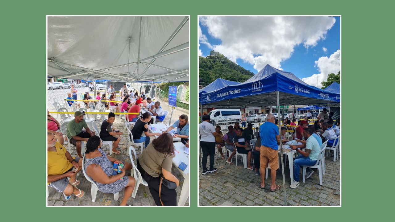 Programa ‘RJ para Todos’ chega ao município de Bom Jardim