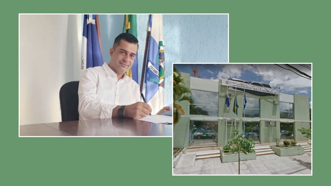 Prefeito, vice-prefeito e secretários de Itaocara têm aumento de salário