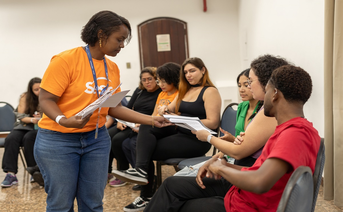 Cursos de inglês: Sesc Nova Friburgo abre inscrições para adolescentes