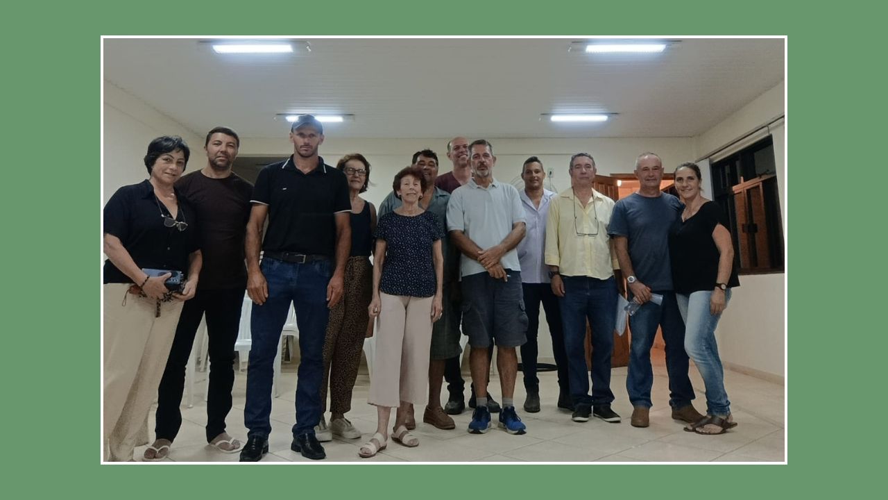 Reunião para a criação da CoopSerra/RJ foi realizada em Bom Jardim