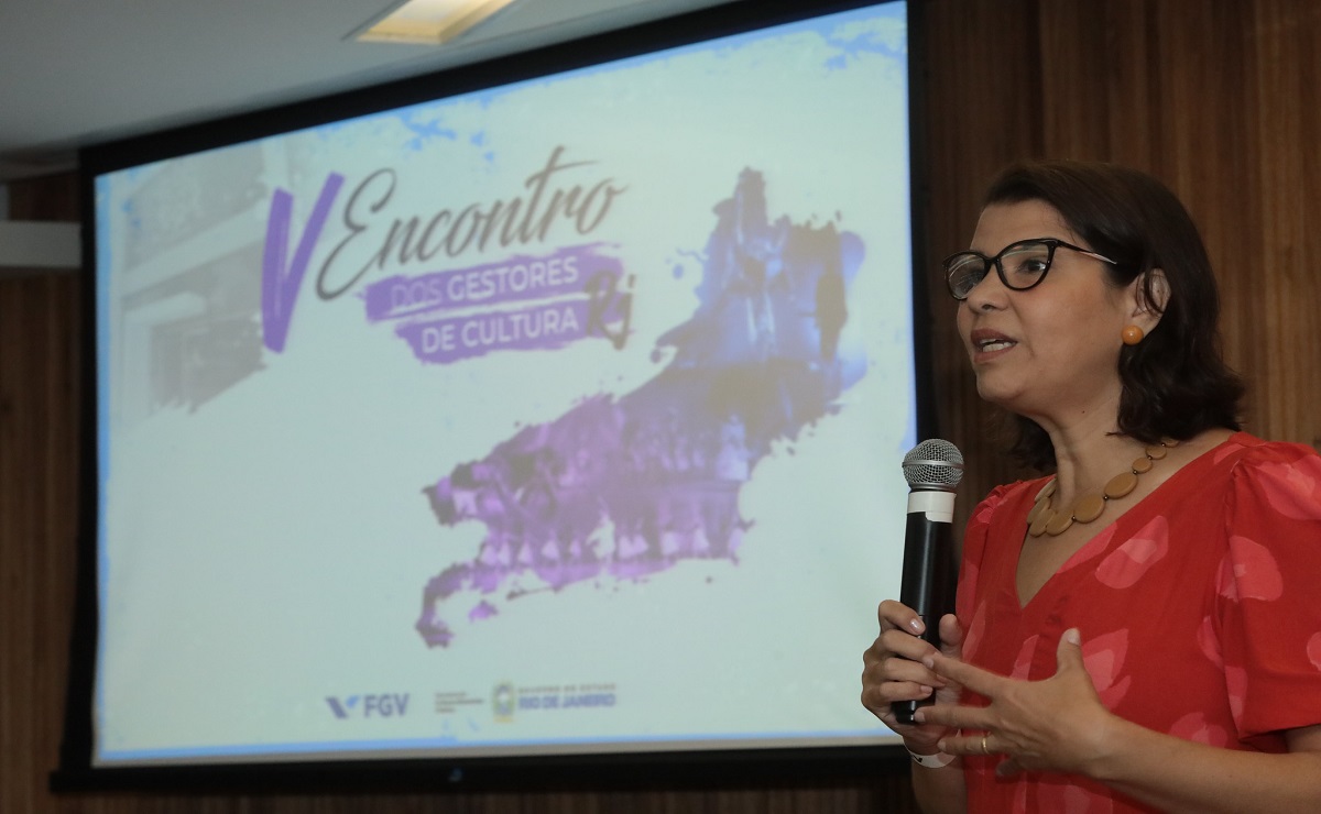 Encontro Estadual de Gestores de Cultura reúne representantes de 75 cidades fluminenses