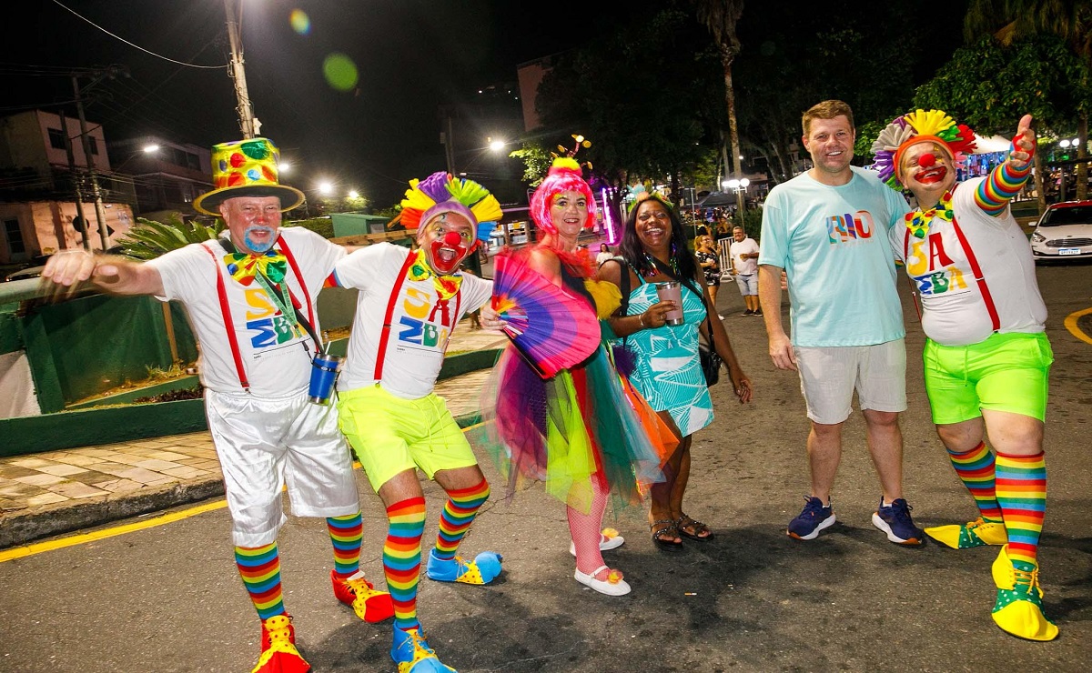 Carnaval 2025: pesquisa revela aumento de visitantes no interior do estado