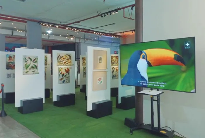 Exposição O Legado Suíço Brasileiro na Amazônia está em Nova Friburgo