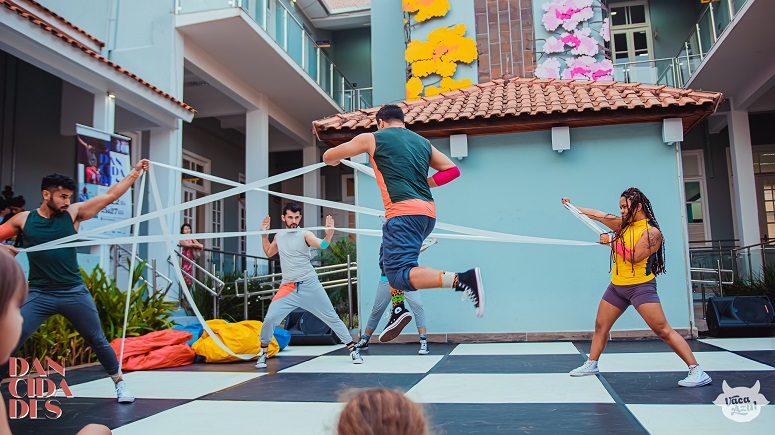 Espetáculo de dança infantil chega à Nova Friburgo com proposta sensorial e imaginativa