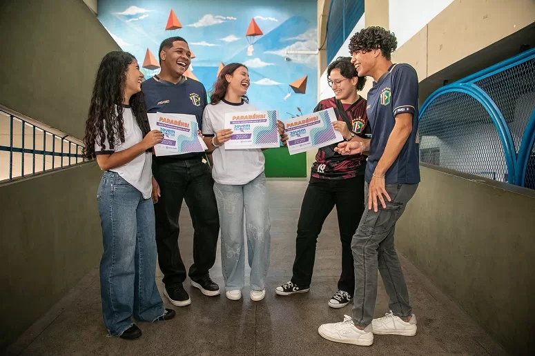 Seeduc divulga os alunos selecionados para participar do Programa Jovem Repórter 2025