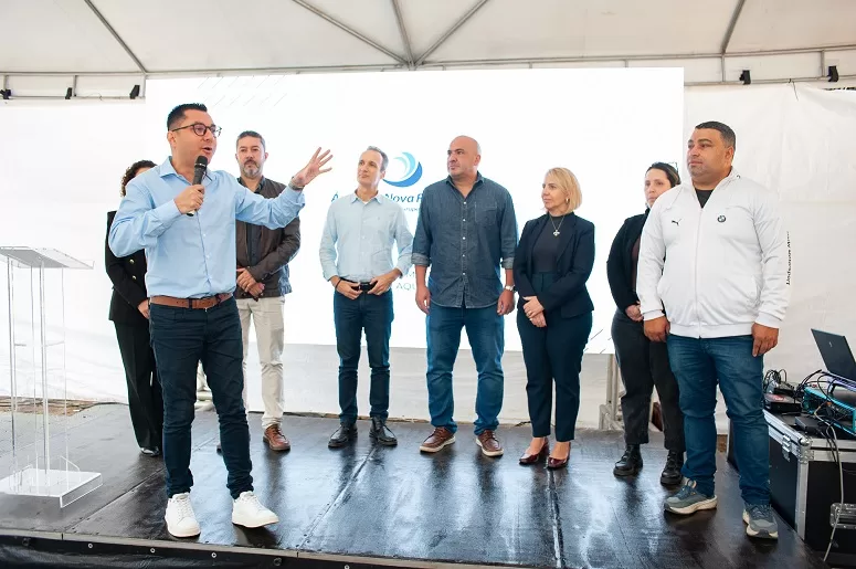 Águas de Nova Friburgo inicia as obras da sexta ETE do município e anuncia investimentos