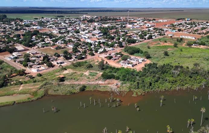 Brasil tem 5.569 municípios, segundo o IBGE