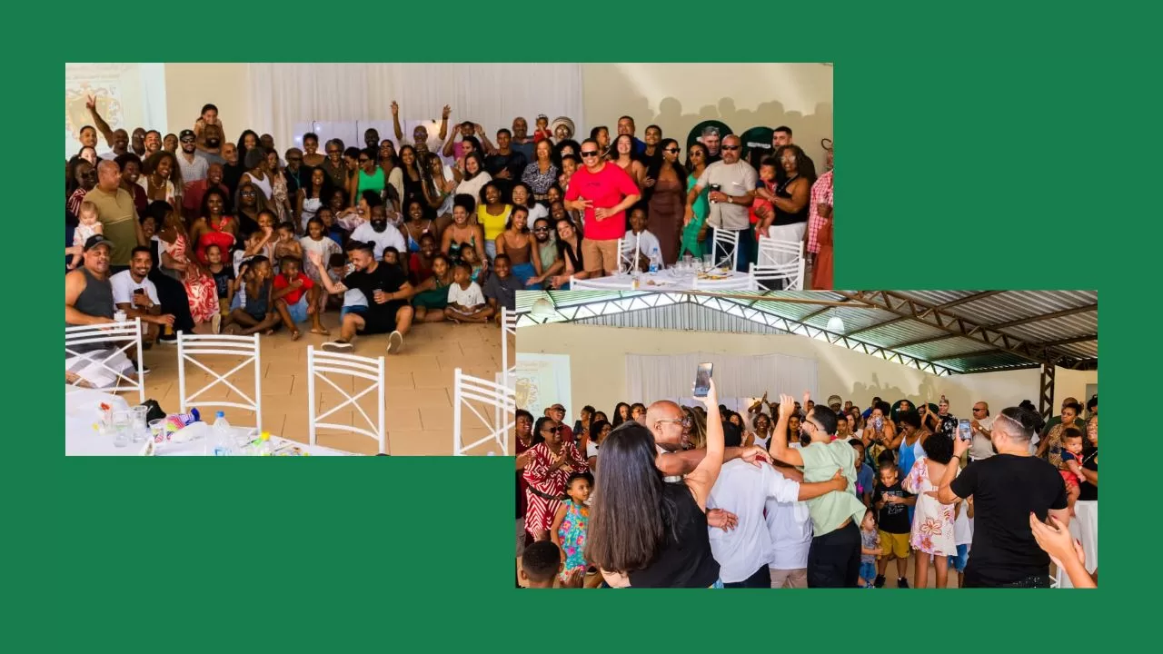 1º Encontro da Família Gil é realizado em Cordeiro