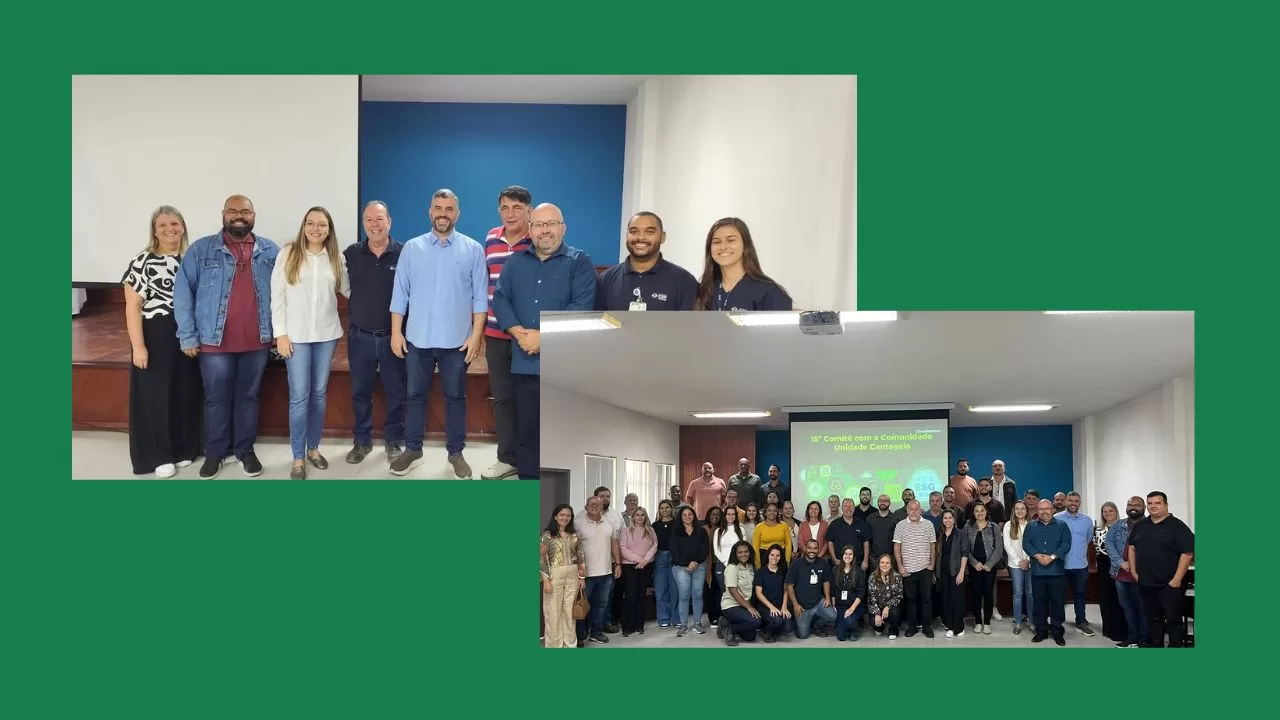 CSN Cimentos realiza encontro com participação dos prefeitos de Cordeiro e Cantagalo