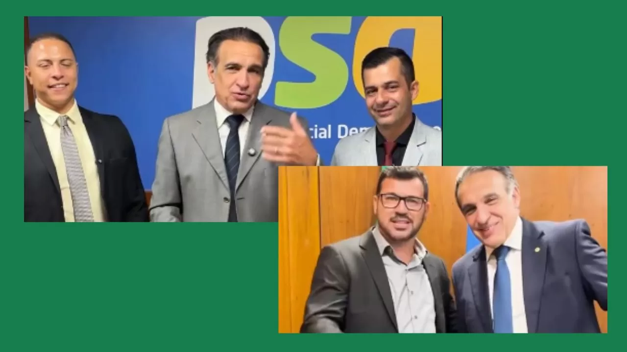 Gestores de Itaocara e Carmo participam da Marcha dos Prefeitos em Brasília