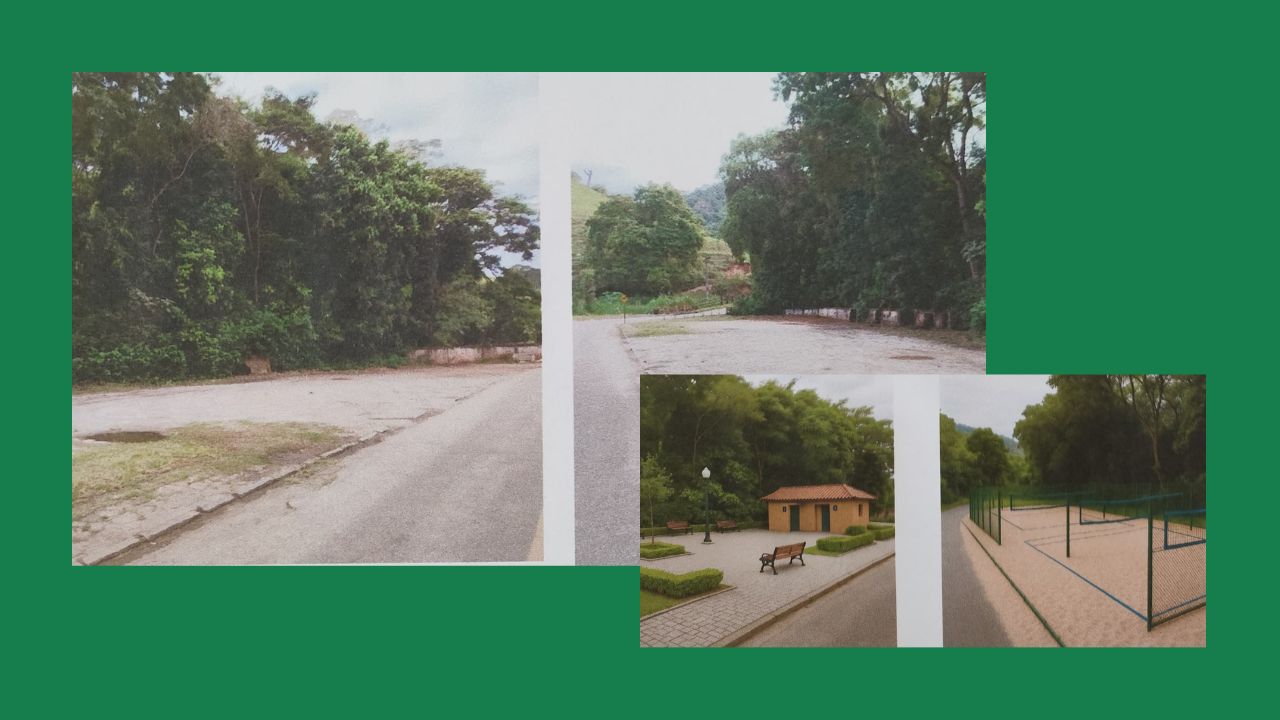 Vereador solicita à prefeitura a construção de quadras poliesportivas próximas ao Colégio Maria Zulmira Torres