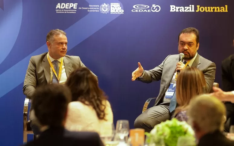 Cláudio Castro: “Estamos criando as bases para um desenvolvimento sustentável no Estado do Rio”