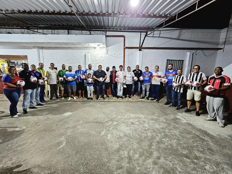 Copa do Calcário começa neste domingo na Região