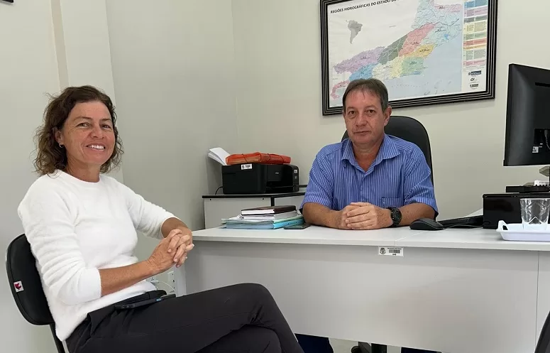 Secretaria de Meio Ambiente e Desenvolvimento Sustentável de Cantagalo realiza o recolhimento de pneus usados