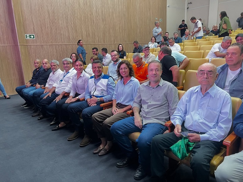 Cantagalo inaugura Posto Municipal de Defesa Agropecuária