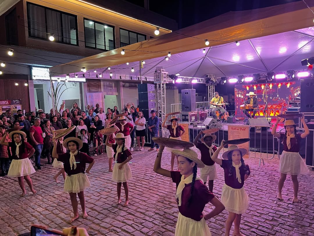 Festa do Café Cachaça e Viola resgata cultura e tradições em Córrego da Prata