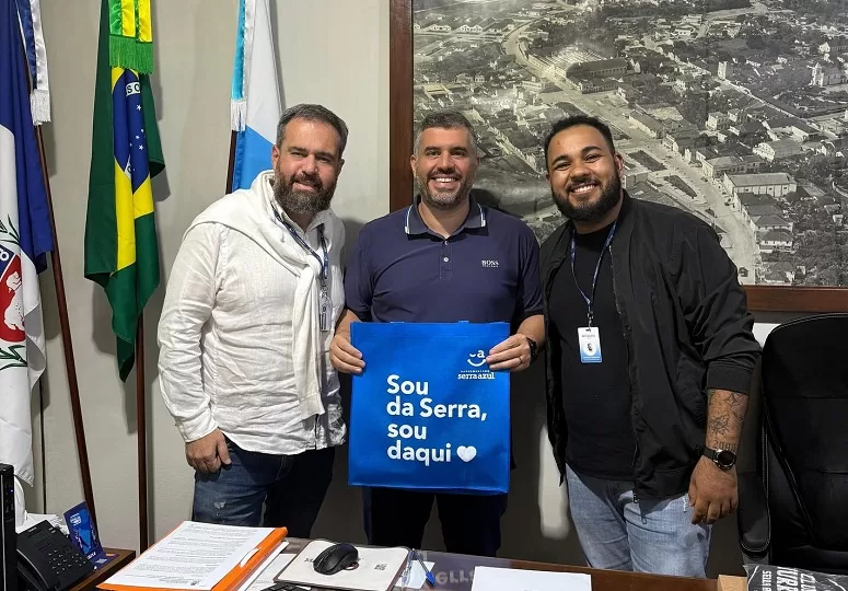 Rede de Supermercados realiza Convenção de Parceiros com participação de prefeitos
