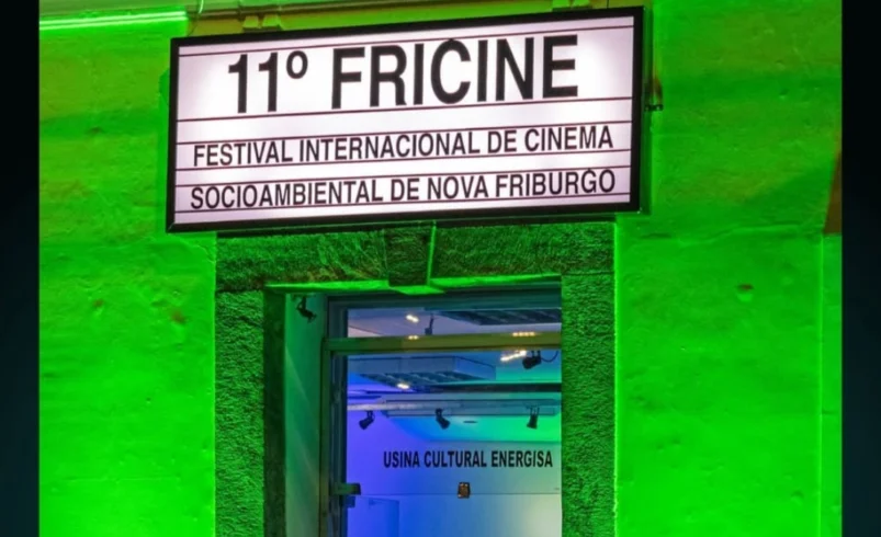 FriCine é declarado Patrimônio Imaterial, Histórico e Cultural do Estado do Rio de Janeiro.