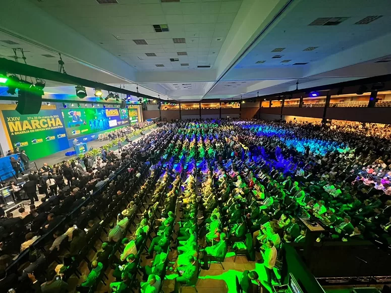 Marcha em Defesa dos Municípios deve reunir mais de 11 mil gestores em Brasília
