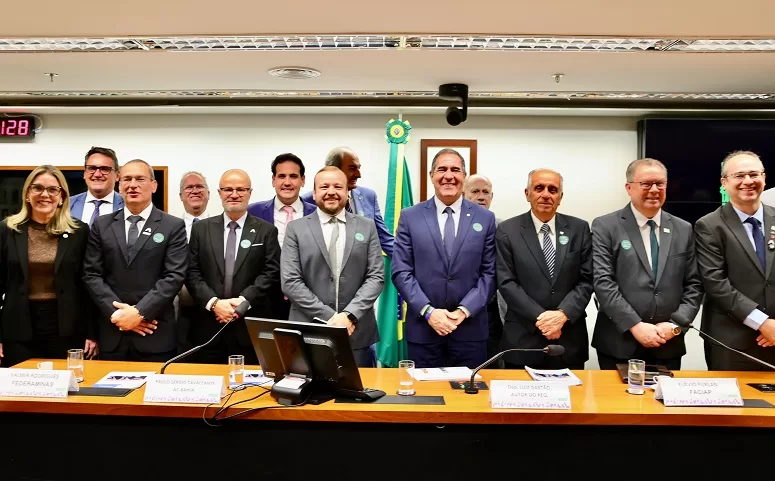 Associações comerciais do país defendem criação do Dia do Associativismo
