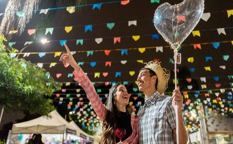 Enel Rio dá dicas de segurança para evitar acidentes com a rede elétrica durante as festas juninas