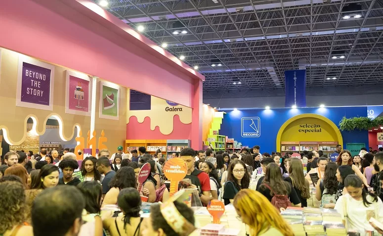 Governo do Estado lançará pacote de mais de R$ 11 milhões durante a abertura da Bienal do Livro