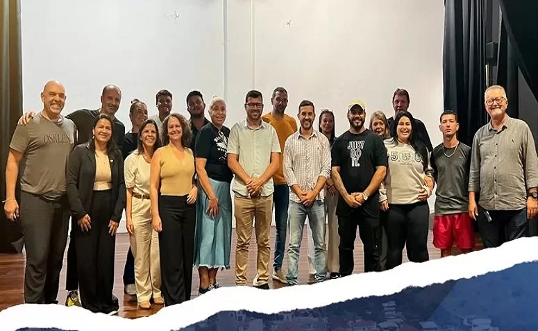 Carmo realiza encontro com os comerciantes da cidade