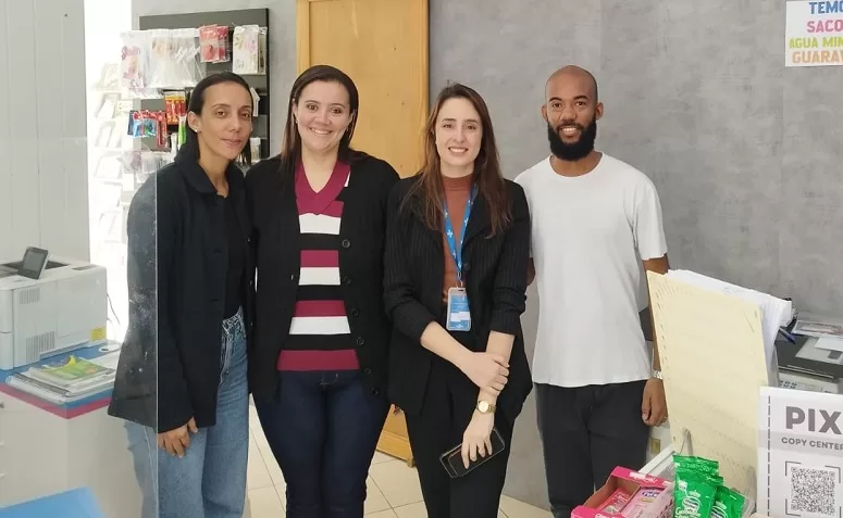 Sala do Empreendedor e SEBRAE continuam gerando sucesso em Macuco