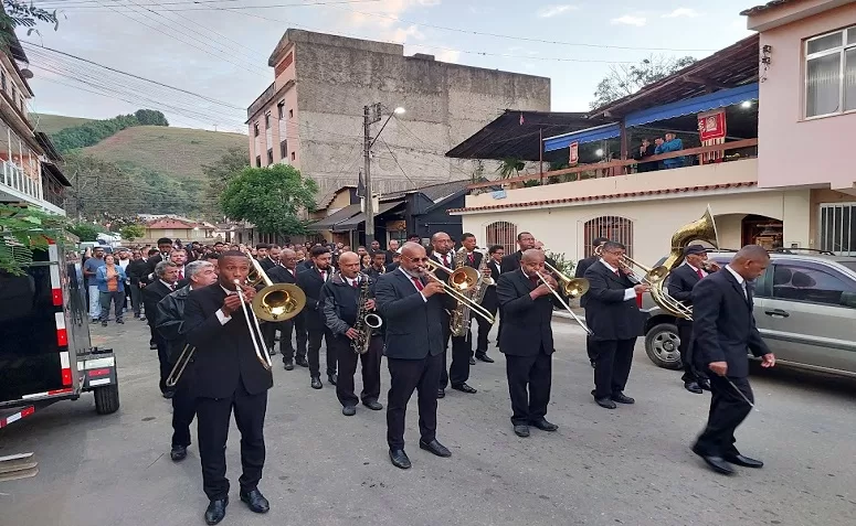 Macuco celebra a festa do padroeiro, São João Batista