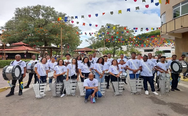 Município de Macuco realiza Festa Literária