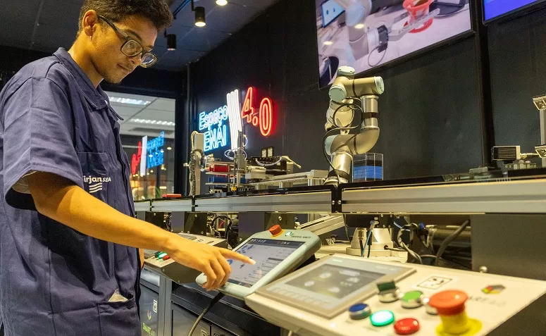 Firjan SENAI oferece 120 vagas gratuitas em cursos técnicos em Nova Friburgo