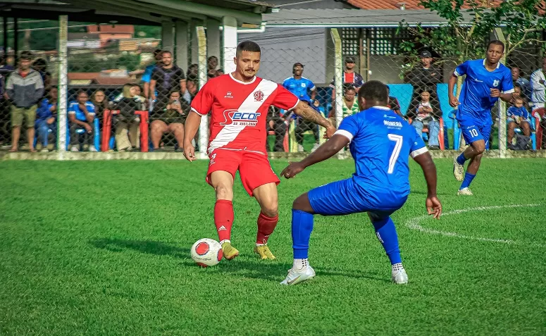 Copa do Calcário: quarta rodada tem empates equilibrados e vitória expressiva do Monerá