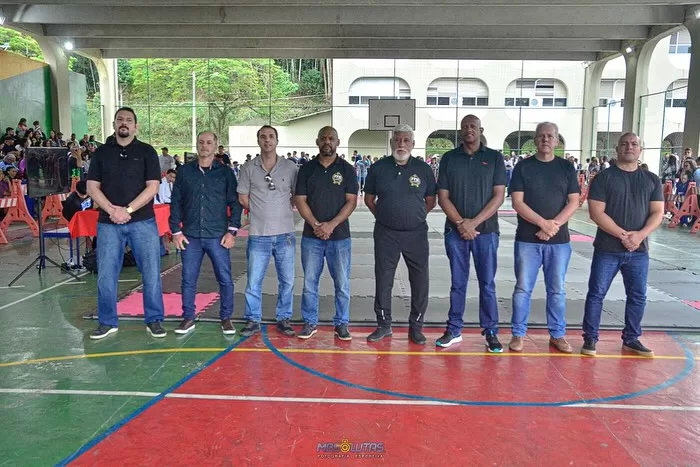 Cordeiro sediou etapa do Campeonato Estadual de Jiu-Jitsu