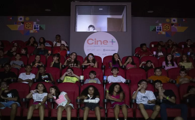 Mostra Cine+ da Enel Rio está com inscrições abertas para curtas-metragens 