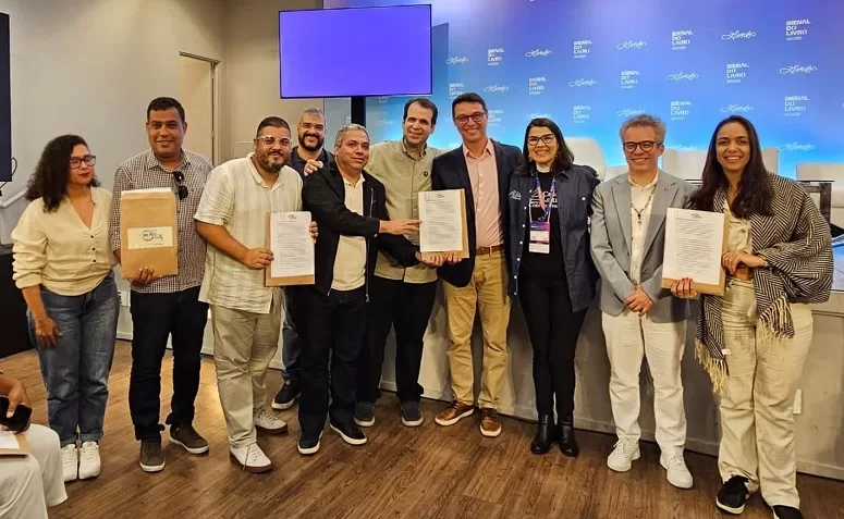 São Sebastião do Alto é contemplada com R$ 10 mil para a compra de livros para biblioteca