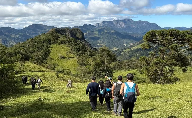 Parques estaduais em Nova Friburgo, Niterói e  Petrópolis, abrigam montanhas cobiçadas por quem ama escalar