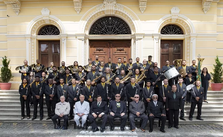Euterpe Friburguense tem programação especial de fim de ano
