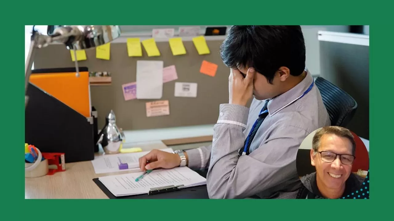 “Quem é você quando não está produzindo nada?” por Jalme Pereira