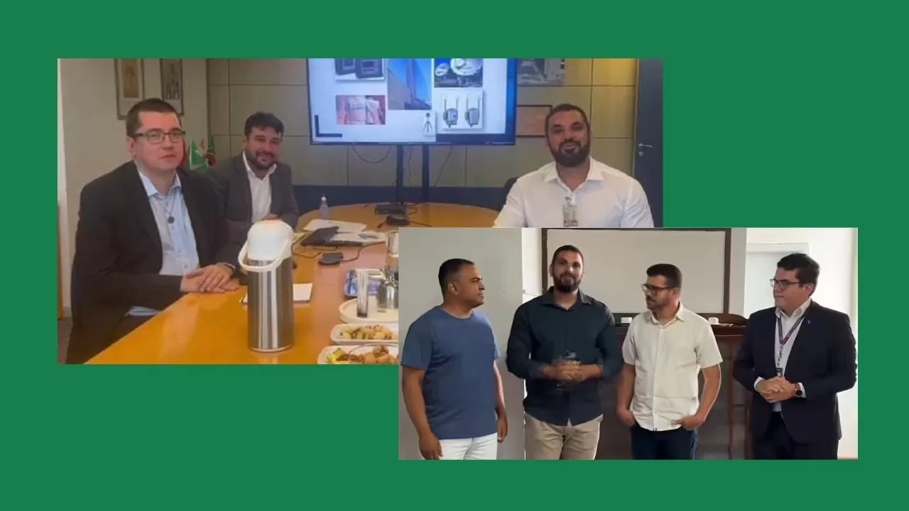 Carmo: Ilha dos Pombos e Porto Velho do Cunha terão telefonia móvel