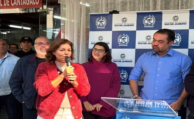 Prefeitura de Cantagalo e Governo do Estado assinam Termo de Cooperação Técnica para obras de contenção, drenagem e pavimentação