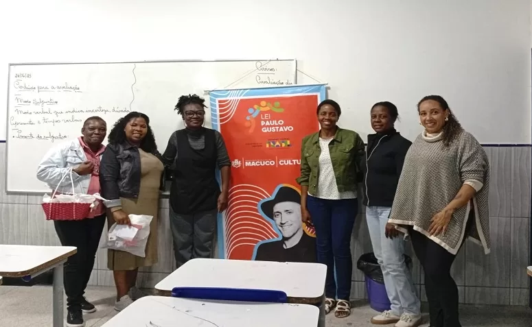 Macuco valoriza os talentos culturais com apoio da Lei Paulo Gustavo