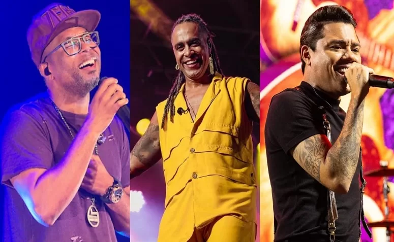 FIGPOR 2025 leva Felipe Araújo, Buchecha, Ara Ketu e mais para Carmo entre os dias 16 e 20 de julho