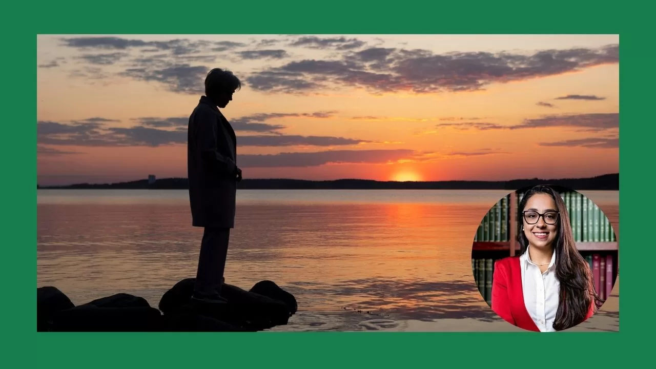 “Por que nos afogamos no rio da vida”, por Amanda de Moraes