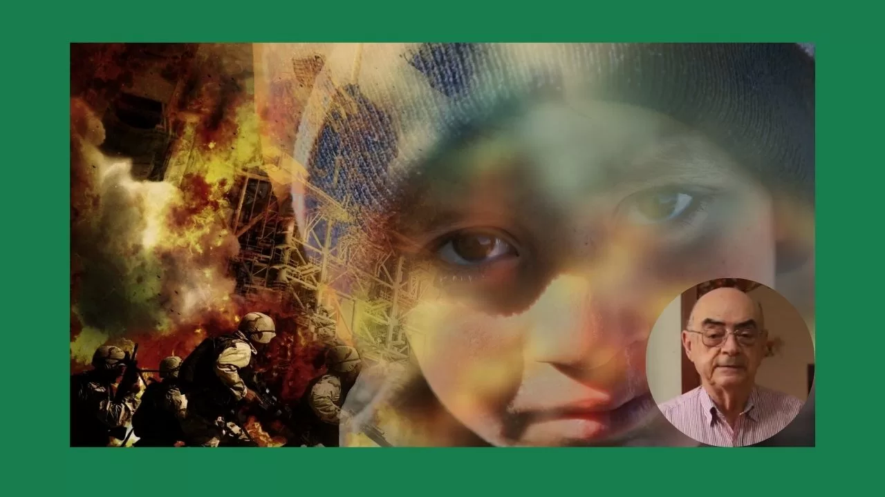 “Guerra ou Genocídio?”, por Julio Carvalho