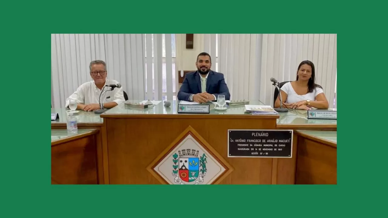 Contas anuais de gestão da Câmara de Carmo, relativas ao ano de 2023, são julgadas regulares