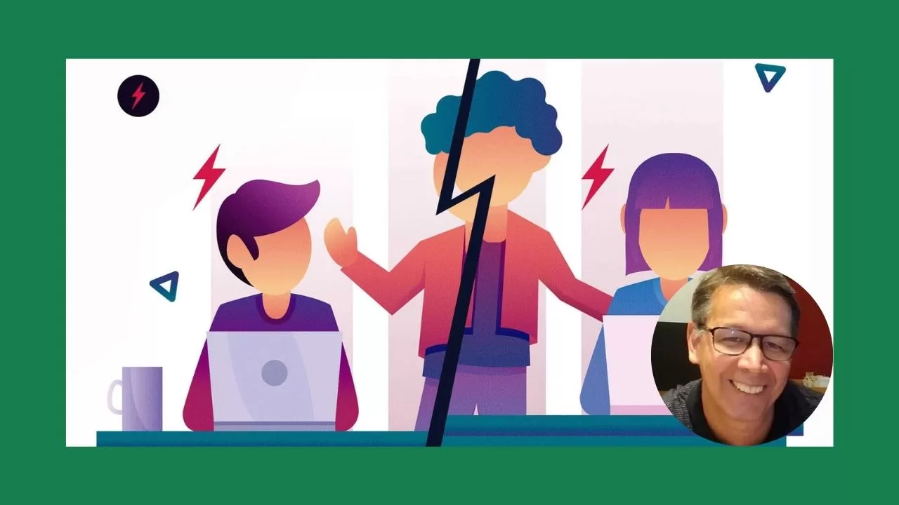 “O preço da fuga: quando evitar conflitos rouba a sua paz”, por Jalme Pereira