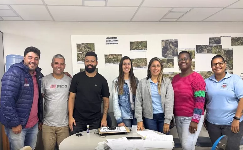 Trajano de Moraes cria força tarefa para campanha de vacinação animal