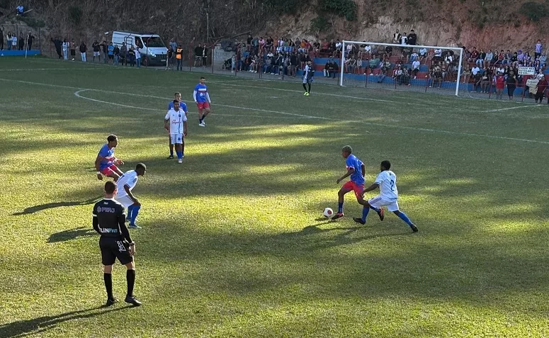 Bom Jardim vence a 1ª partida da final da Copa do Calcário