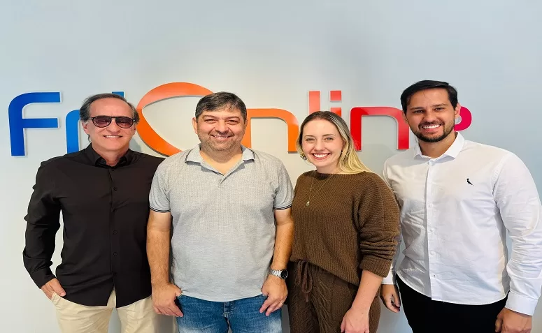 Frionline inaugura nova unidade no município de Duas Barras