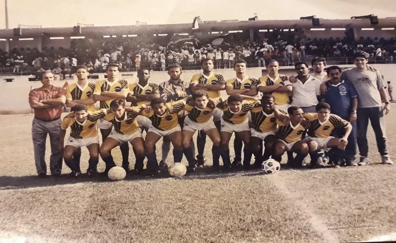 Brasil Esporte Clube, de Laranjais, completa 100 anos de história